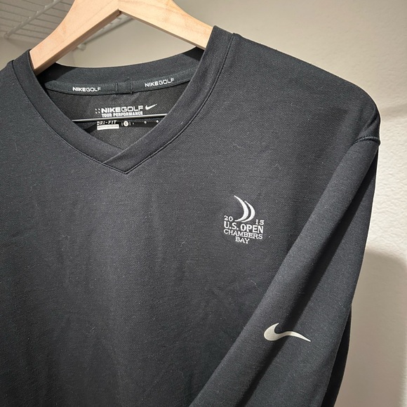 Men’s Nike Golf Pullover US Open - Picture 2 of 4